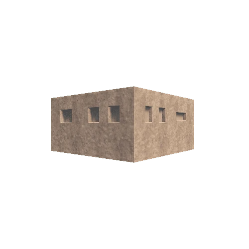 house 6x6